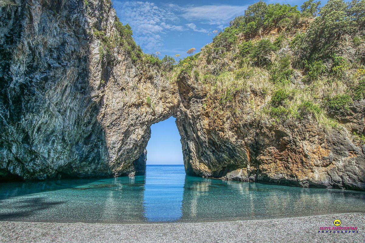 Arco Magno - Ph. Credit il fatto di Calabria