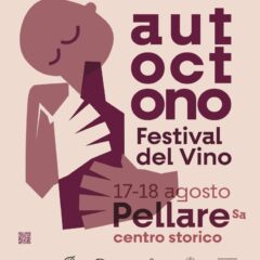 Autoctono, prima edizione del festival del vino a Moio della Civitella