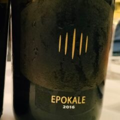 Alto Adige Gewürztraminer SpEpokale 2016, Cantina Tramin