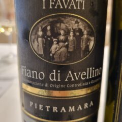 I Favati – Fiano di Avellino DOCG Pietramara 2003