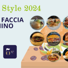 Le ricette di Veggie Style 2024 - L'Altra Faccia del Panino