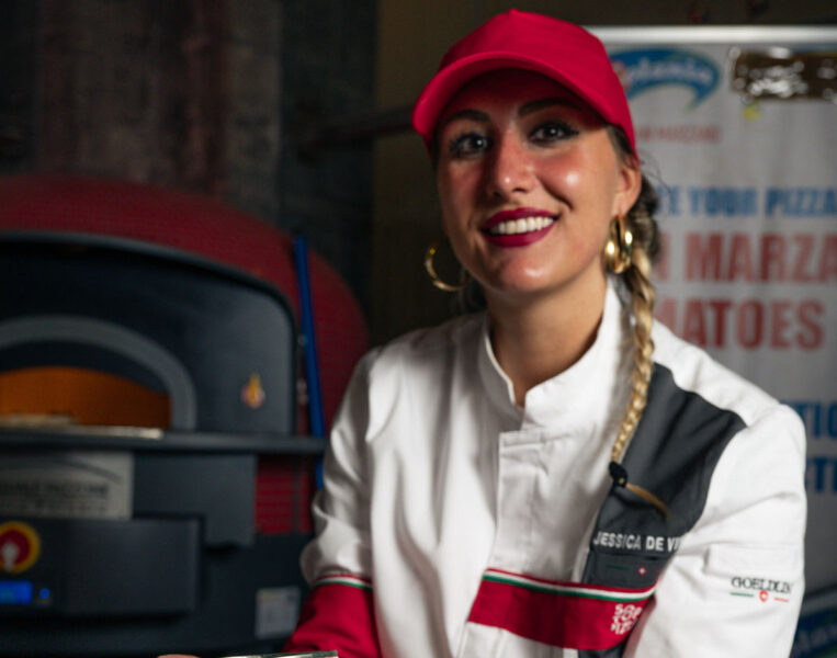 Jessica De Vivo protagonista al Party After Prize di 50 Top Pizza World 2024