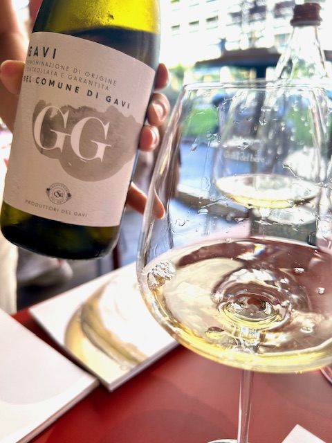 GG Gavi DOCG 2020 è il vino di punta dei Produttori del Gavi