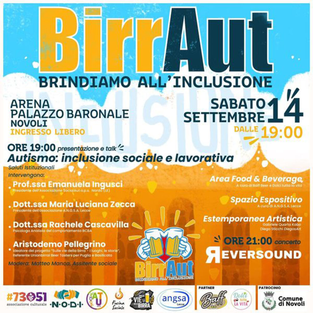 BirrAUT - il programma