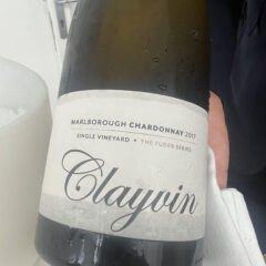 Chardonnay Clayvin