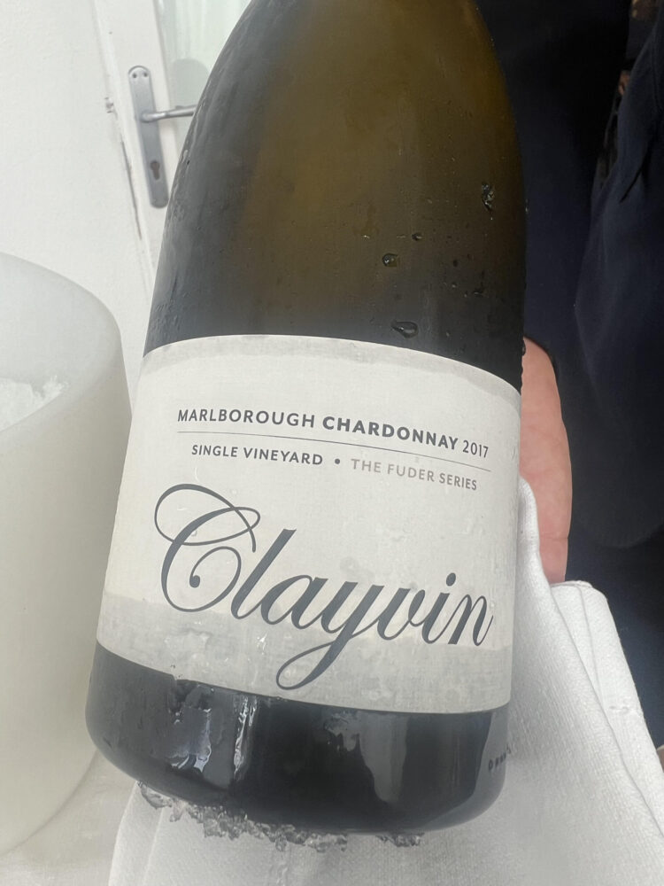 Chardonnay Clayvin