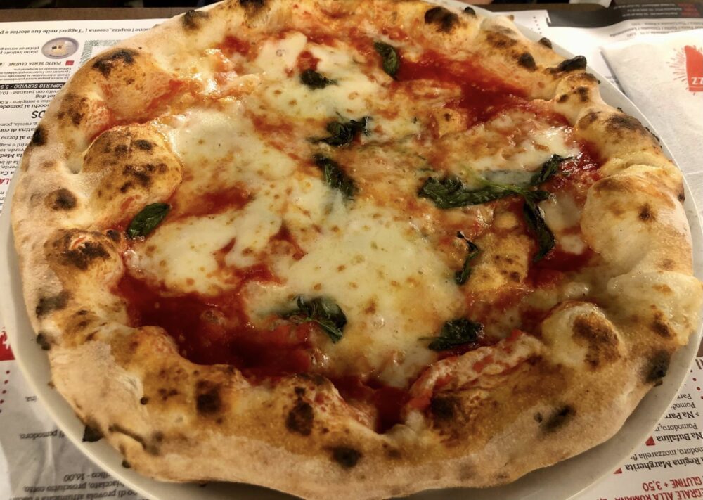 La Margherita di Na Pizz, Riccione