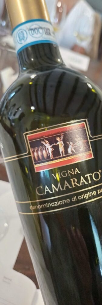 Vigna Camarato 2011