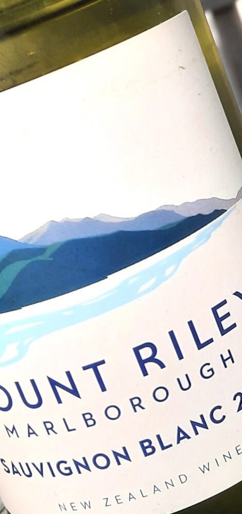 Sauvignon Blanc Mount Riley  - Marlborough -  2022