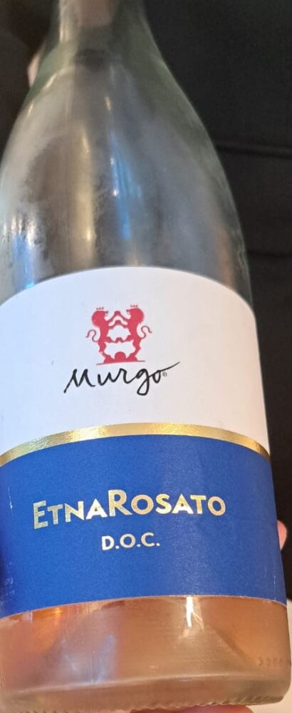 Etna Rosato Doc 2022 Murgo 1860