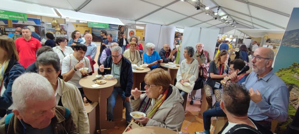 I laboratori gastronomici a Terra Madre Salone del Gusto