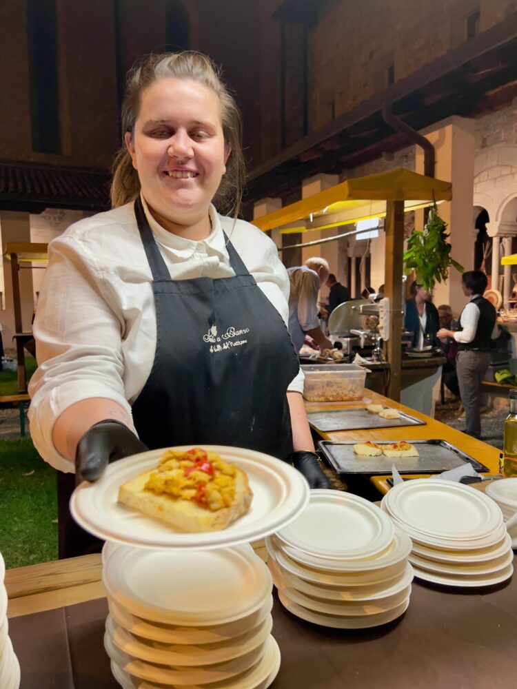 Invito a Pranzo alla scoperta dei prodotti tipici stagionali delle Valli del Natisone