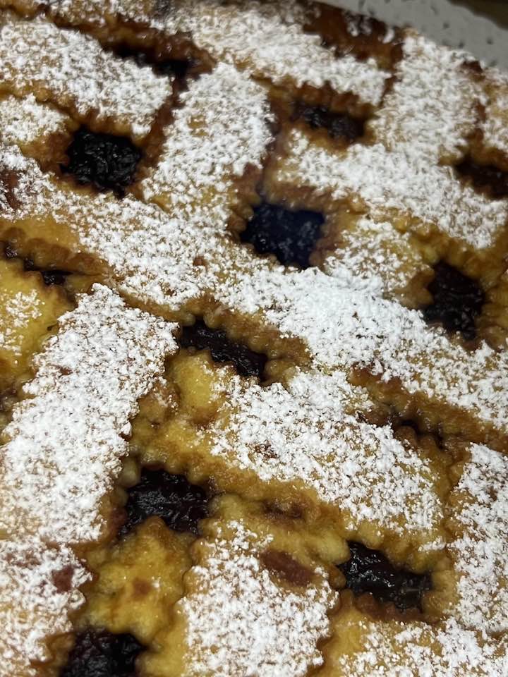 La Ciceria di San Felice - crostata