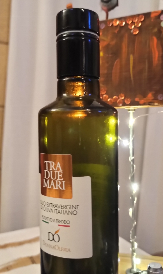 Marenuesciu, L'Olio