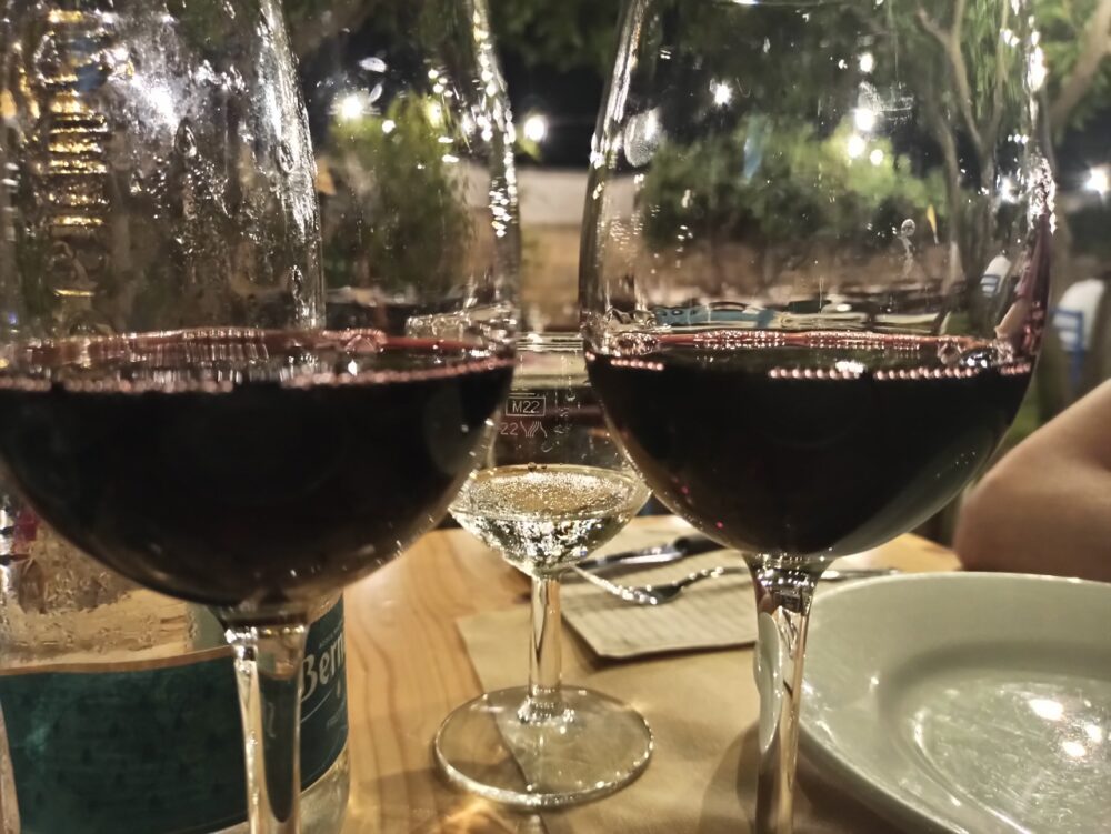 Osteria La Remesa - Il Vino