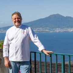 Chef Table ospita Peppe Guida