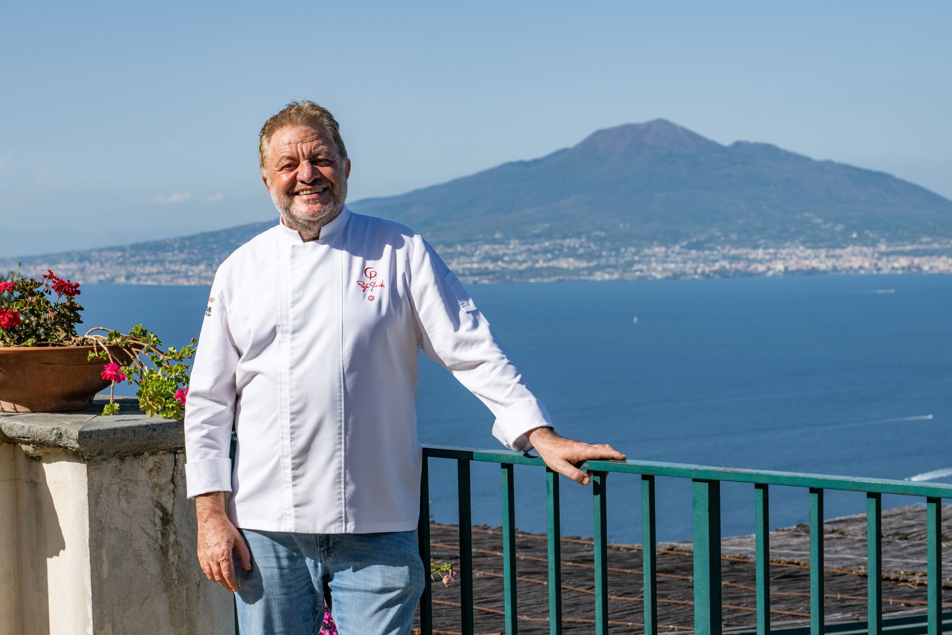 Chef Table ospita Peppe Guida