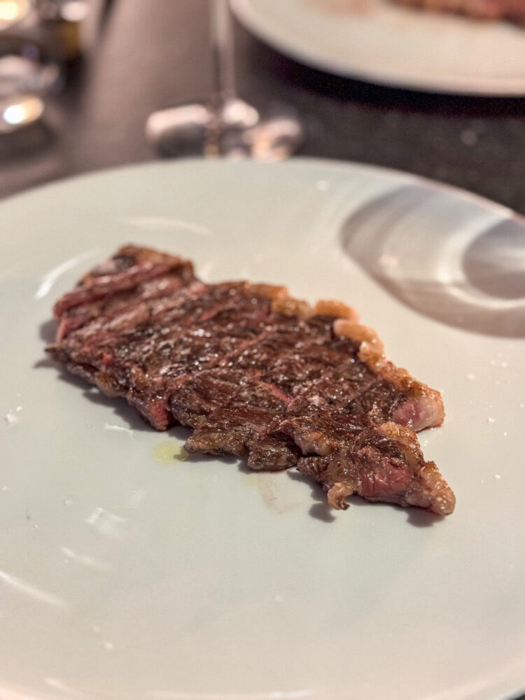 Picanha di Wagyu - De Matteo alla Brace