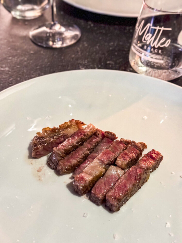 Wagyu - Kobe - De Matteo alla Brace