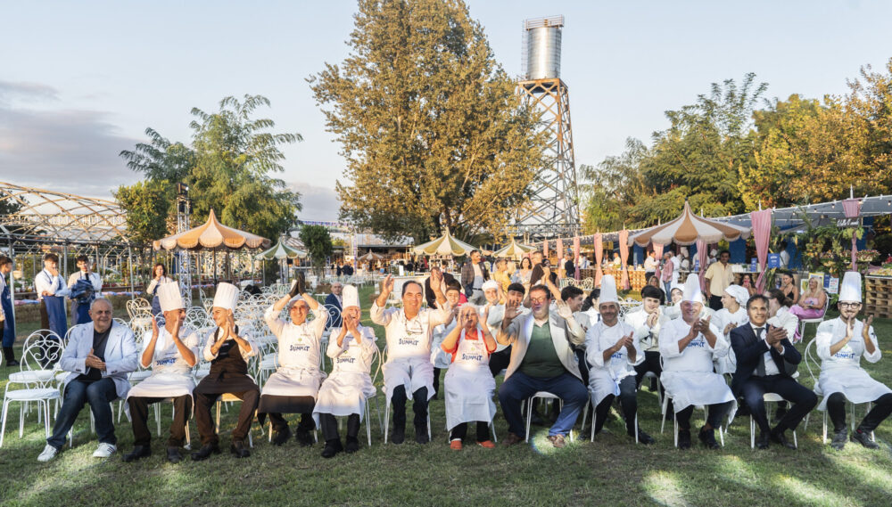 World Fiordilatte Summer di Latteria Sorrentina - chef