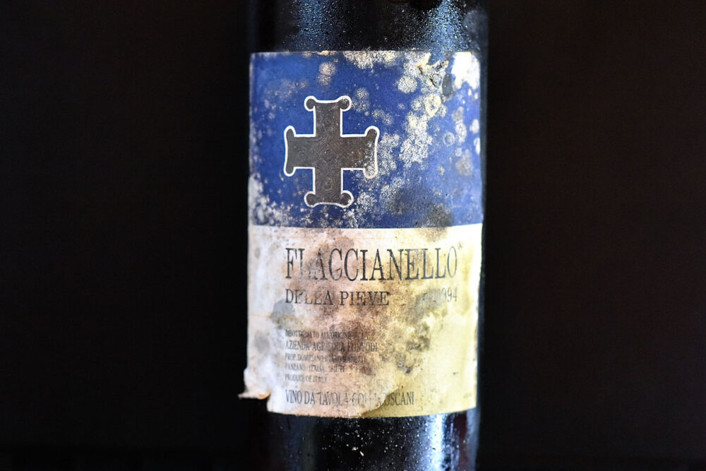 Flaccianello della Pieve 1994 Fontodi