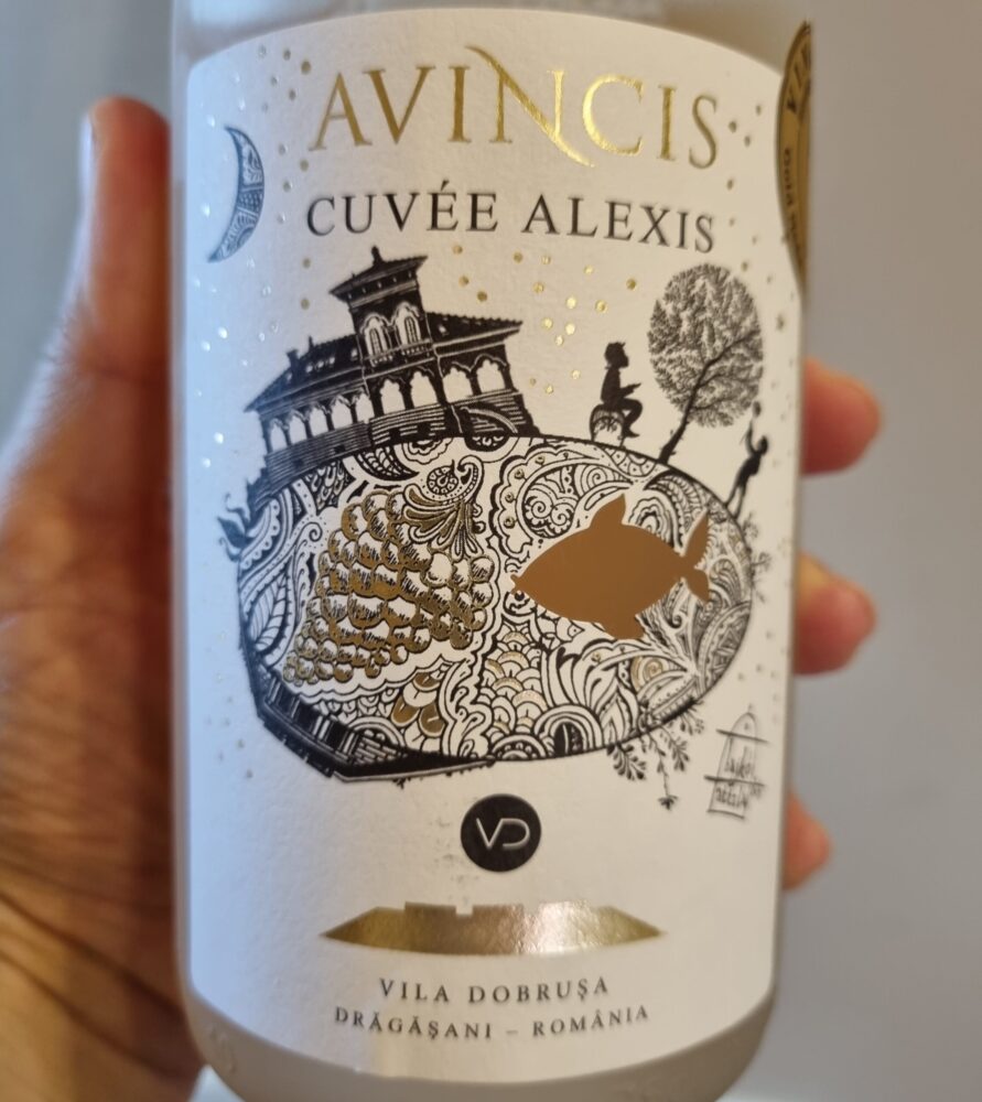 Avincis – Cuvée Alexis 2023