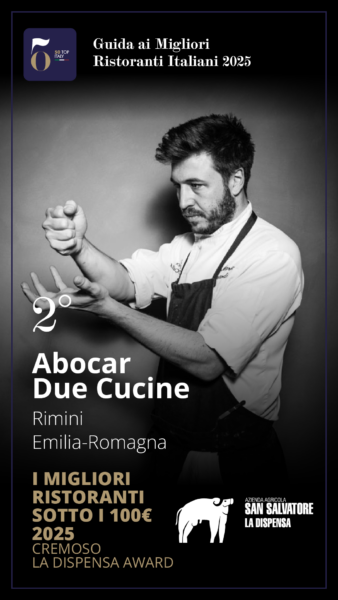 2  Abocar Due Cucine – Rimini, Emilia-Romagna