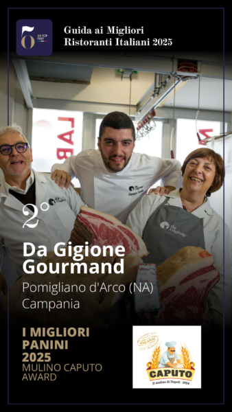 2 Da Gigione Gourmand - Pomigliano d'Arco (NA), Campania