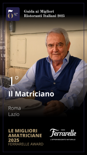 1 Il Matriciano – Roma, Lazio