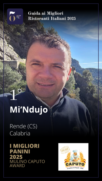 1 Mi’Ndujo - Rende (CS), Calabria