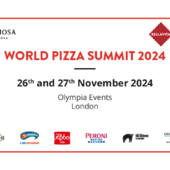 World Pizza Summit 2024