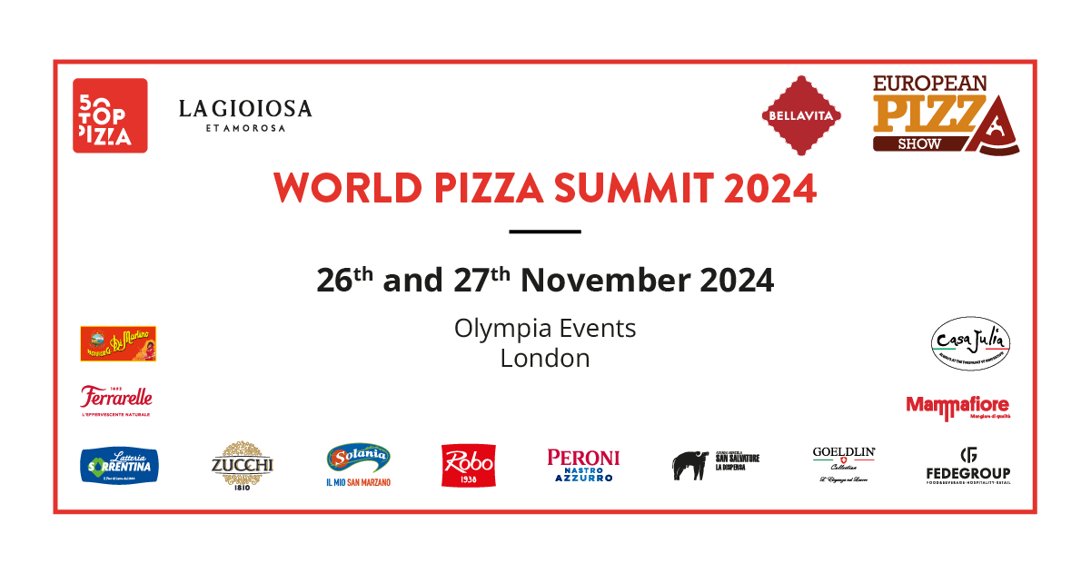 World Pizza Summit 2024