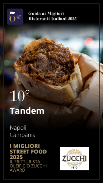 10 Tandem – Napoli, Campania