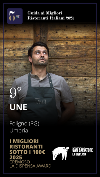 9 UNE – Foligno (PG), Umbria