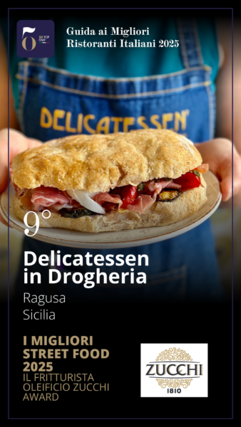 9 Delicatessen in Drogheria – Ragusa, Sicilia