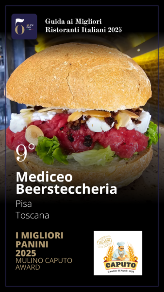 9 Mediceo – Beersteccheria - Pisa, Toscana