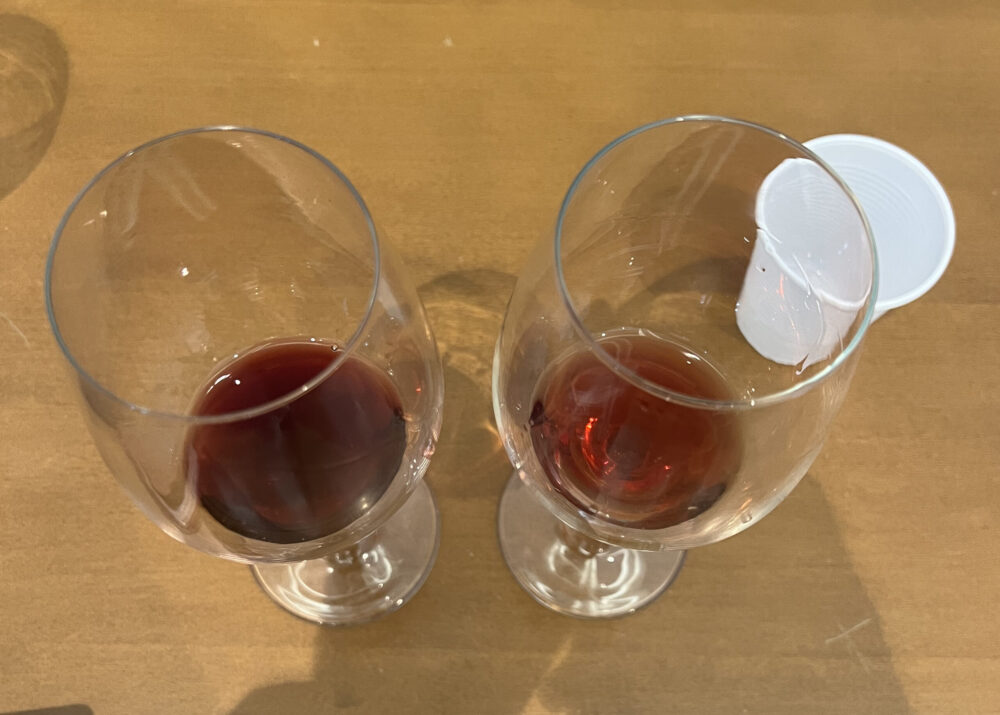 Etna VS Barolo