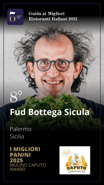 8 Fud Bottega Sicula - Palermo, Sicilia