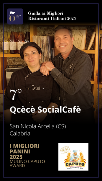 7 Qcècè SocialCafè - San Nicola Arcella (CS), Calabria