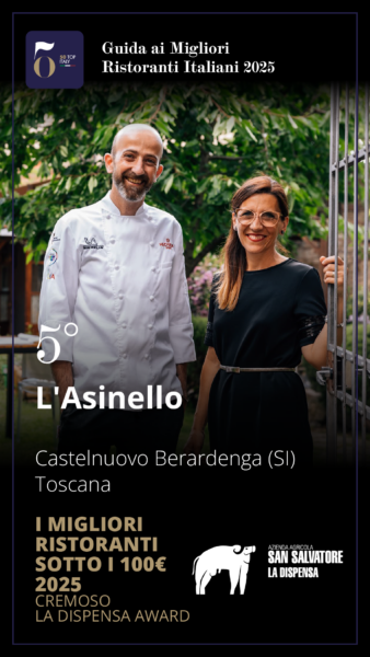 5 L'Asinello – Castelnuovo Berardenga (SI), Toscana