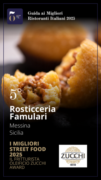 5 Rosticceria Famulari – Messina, Sicilia