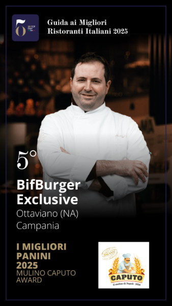 5 BifBurger Exclusive - Ottaviano (NA), Campania