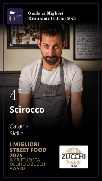 4 Scirocco – Catania, Sicilia