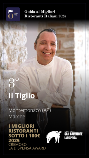 3 Il Tiglio – Montemonaco (AP), Marche