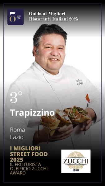 3 Trapizzino – Roma, Lazio