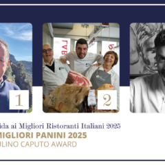 I Migliori Panini 2025 - Mulino Caputo Award