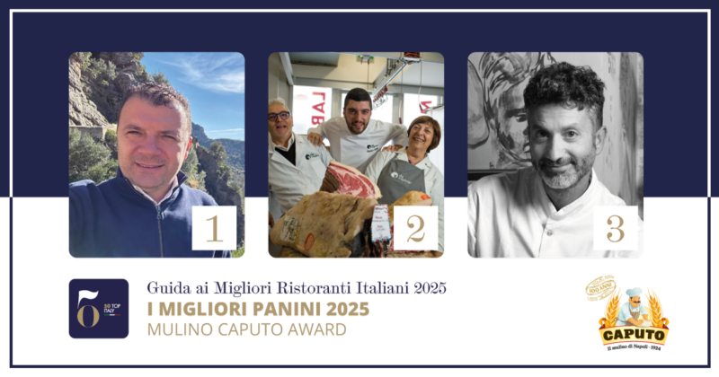 I Migliori Panini 2025 - Mulino Caputo Award