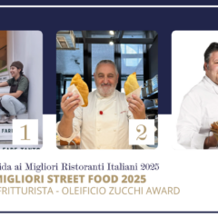 I Migliori Street Food 2025 - Il Fritturista - Oleificio Zucchi Award