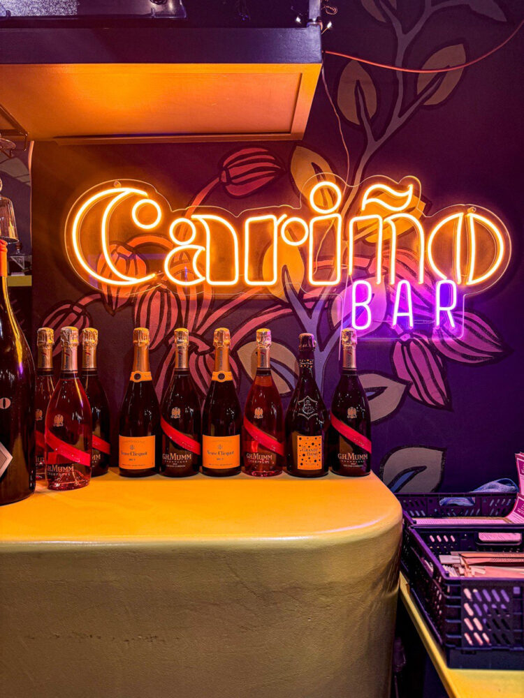 Bar - Cariño Nikkei