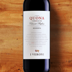 Vigneto Quona 2021 Chianti Rufina riserva docg Terrae Electae I Veroni